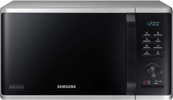 Samsung MS2AK3515AS/EG kuchenka mikrofalowa 800 W 23 L recenzja